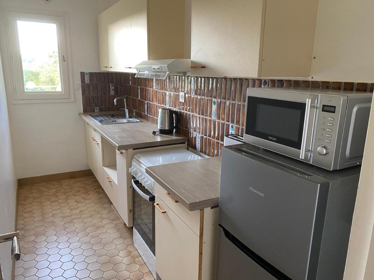Appartement 2 Pieces Entre Mer Et Campagne Créhen المظهر الخارجي الصورة